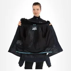 Kilpi, Carrie-W Ski-jas Dames Zwart -Cmp Ski-uitrusting Winkel kilpi carrie w aa jas gevoerd dames zwart 22kilpi107v1 BI 06