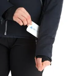 Kilpi, Carrie-W Ski-jas Dames Zwart -Cmp Ski-uitrusting Winkel kilpi carrie w aa jas gevoerd dames zwart 22kilpi107v1 BI 12