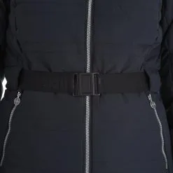 Kilpi, Carrie-W Ski-jas Dames Zwart -Cmp Ski-uitrusting Winkel kilpi carrie w aa jas gevoerd dames zwart 22kilpi107v1 BI 13