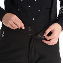 Kilpi, Dione-W Skibroek Dames Zwart -Cmp Ski-uitrusting Winkel kilpi dione w ba skibroek gevoerd dames zwart 22kilpi118v2 BI 05