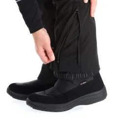 Kilpi, Dione-W Skibroek Dames Zwart -Cmp Ski-uitrusting Winkel kilpi dione w ba skibroek gevoerd dames zwart 22kilpi118v2 BI 08