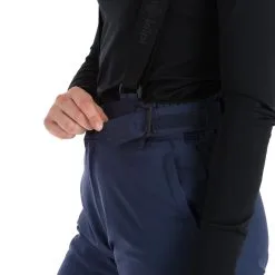 Kilpi, Elare-W Skibroek Dames Dark Blauw -Cmp Ski-uitrusting Winkel kilpi elare w ba skibroek gevoerd dames dark blauw 22kilpi116v1 BI 07