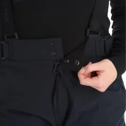 Kilpi, Elare-W Skibroek Dames Zwart -Cmp Ski-uitrusting Winkel kilpi elare w ba skibroek gevoerd dames zwart 22kilpi116v4 BI 05