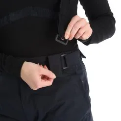 Kilpi, Elare-W Skibroek Dames Zwart -Cmp Ski-uitrusting Winkel kilpi elare w ba skibroek gevoerd dames zwart 22kilpi116v4 BI 07