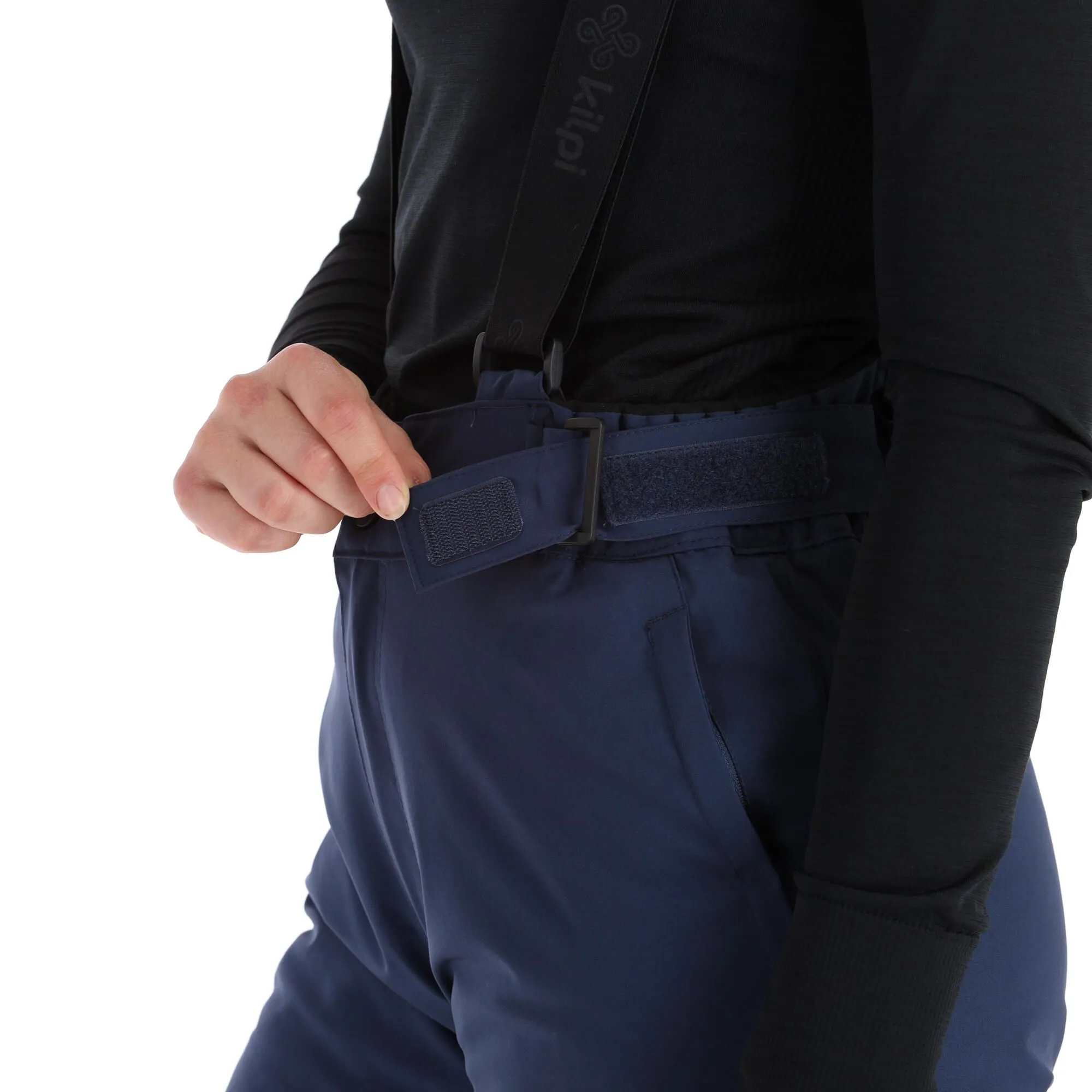 Kilpi, Elare-W Skibroek Grote Maten Dames Dark Blauw 6 Kilpi, Elare-W Skibroek Grote Maten Dames Dark Blauw - Afbeelding 6