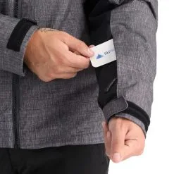 Kilpi, Flip-M Ski-jas Heren Dark Grijs 15 Kilpi, Flip-M Ski-jas Heren Dark Grijs -Cmp Ski-uitrusting Winkel kilpi flip m aa jas gevoerd heren dark grijs 22kilpi141v1 BI 07