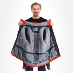 Kilpi, Flip-M Ski-jas Heren Rood -Cmp Ski-uitrusting Winkel kilpi flip m aa jas gevoerd heren rood 22kilpi141v2 BI 06