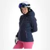 Kilpi, Flip-W Ski-jas Dames Dark Blauw