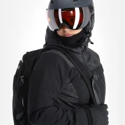 Kilpi, Flip-W Ski-jas Dames Zwart -Cmp Ski-uitrusting Winkel kilpi flip w aa jas gevoerd dames zwart 22kilpi108v4 BI 05