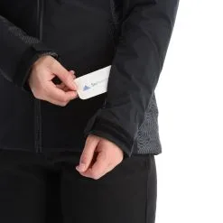 Kilpi, Flip-W Ski-jas Dames Zwart -Cmp Ski-uitrusting Winkel kilpi flip w aa jas gevoerd dames zwart 22kilpi108v4 BI 08