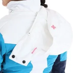 Kilpi, Florance-W Ski-jas Dames Dark Blauw -Cmp Ski-uitrusting Winkel kilpi florance w aa jas gevoerd dames dark blauw 22kilpi102v2 BI 12