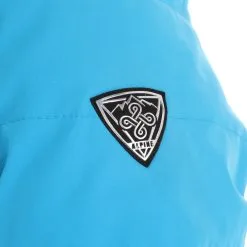 Kilpi, Florance-W Ski-jas Dames Dark Blauw -Cmp Ski-uitrusting Winkel kilpi florance w aa jas gevoerd dames dark blauw 22kilpi102v2 BI 14