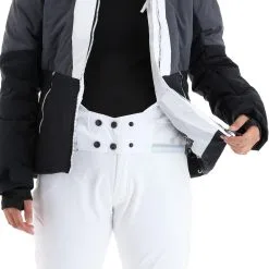 Kilpi, Florance-W Ski-jas Dames Zwart -Cmp Ski-uitrusting Winkel kilpi florance w aa jas gevoerd dames zwart 22kilpi102v1 BI 08