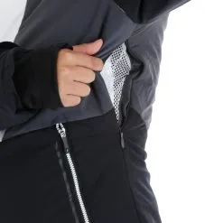 Kilpi, Florance-W Ski-jas Dames Zwart -Cmp Ski-uitrusting Winkel kilpi florance w aa jas gevoerd dames zwart 22kilpi102v1 BI 09