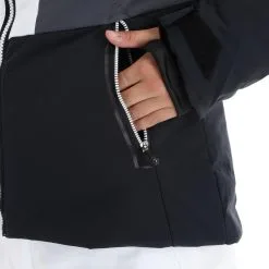 Kilpi, Florance-W Ski-jas Dames Zwart -Cmp Ski-uitrusting Winkel kilpi florance w aa jas gevoerd dames zwart 22kilpi102v1 BI 10