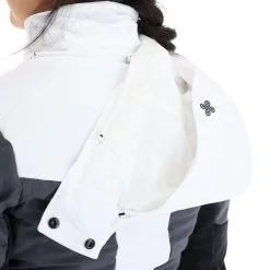 Kilpi, Florance-W Ski-jas Dames Zwart -Cmp Ski-uitrusting Winkel kilpi florance w aa jas gevoerd dames zwart 22kilpi102v1 BI 13