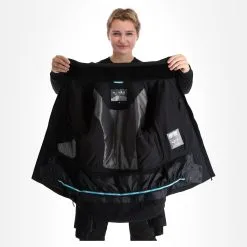 Kilpi, Hattori-W Ski-jas Dames Zwart -Cmp Ski-uitrusting Winkel kilpi hattori w aa jas gevoerd dames zwart 22kilpi101v2 BI 06