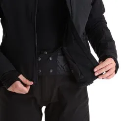 Kilpi, Hattori-W Ski-jas Dames Zwart -Cmp Ski-uitrusting Winkel kilpi hattori w aa jas gevoerd dames zwart 22kilpi101v2 BI 07