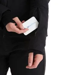 Kilpi, Hattori-W Ski-jas Dames Zwart -Cmp Ski-uitrusting Winkel kilpi hattori w aa jas gevoerd dames zwart 22kilpi101v2 BI 08