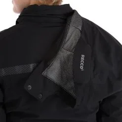 Kilpi, Hattori-W Ski-jas Dames Zwart -Cmp Ski-uitrusting Winkel kilpi hattori w aa jas gevoerd dames zwart 22kilpi101v2 BI 09