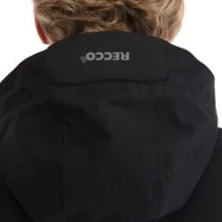 Kilpi, Hattori-W Ski-jas Dames Zwart -Cmp Ski-uitrusting Winkel kilpi hattori w aa jas gevoerd dames zwart 22kilpi101v2 BI 10