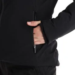 Kilpi, Hattori-W Ski-jas Dames Zwart -Cmp Ski-uitrusting Winkel kilpi hattori w aa jas gevoerd dames zwart 22kilpi101v2 BI 13