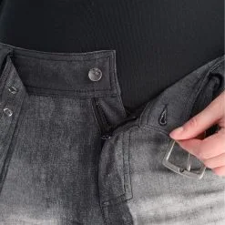 Kilpi, Jeanso-W Softshell Skibroek Dames Zwart -Cmp Ski-uitrusting Winkel kilpi jeanso w bc skibroek softshell dames zwart BC21kil128a BI 07