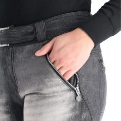 Kilpi, Jeanso-W Softshell Skibroek Dames Zwart -Cmp Ski-uitrusting Winkel kilpi jeanso w bc skibroek softshell dames zwart BC21kil128a BI 08