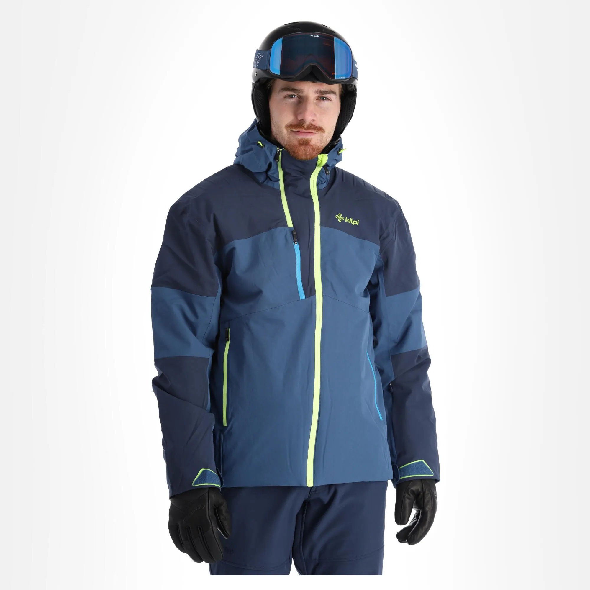 Kilpi, Killy-M Ski-jas Heren Dark Blauw 1 Kilpi, Killy-M Ski-jas Heren Dark Blauw