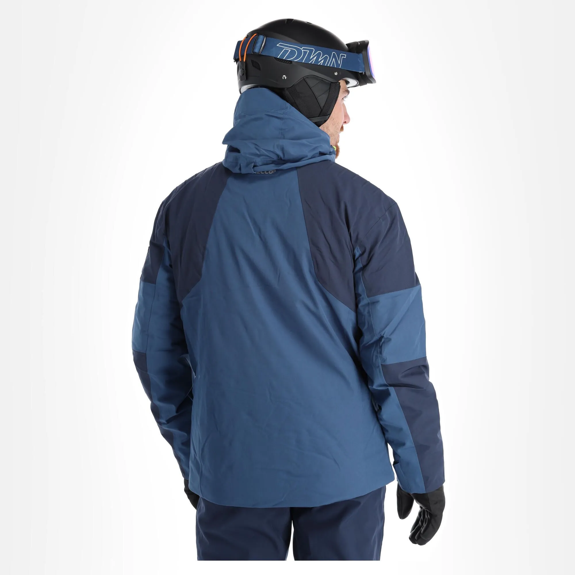 Kilpi, Killy-M Ski-jas Heren Dark Blauw 2 Kilpi, Killy-M Ski-jas Heren Dark Blauw - Afbeelding 2