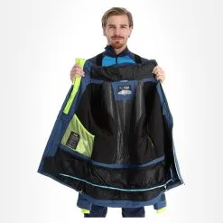 Kilpi, Killy-M Ski-jas Heren Dark Blauw 18 Kilpi, Killy-M Ski-jas Heren Dark Blauw -Cmp Ski-uitrusting Winkel kilpi killy m aa jas gevoerd heren dark blauw 22kilpi135v1 BI 06