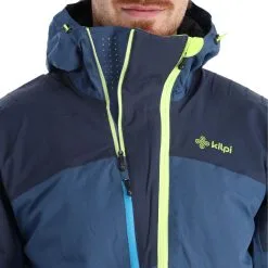 Kilpi, Killy-M Ski-jas Heren Dark Blauw 24 Kilpi, Killy-M Ski-jas Heren Dark Blauw -Cmp Ski-uitrusting Winkel kilpi killy m aa jas gevoerd heren dark blauw 22kilpi135v1 BI 12