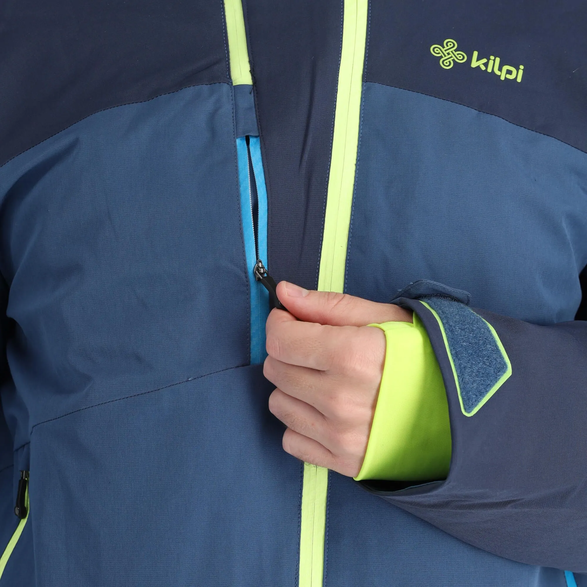 Kilpi, Killy-M Ski-jas Heren Dark Blauw 12 Kilpi, Killy-M Ski-jas Heren Dark Blauw - Afbeelding 12