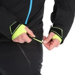 Kilpi, Killy-M Ski-jas Heren Zwart 25 Kilpi, Killy-M Ski-jas Heren Zwart -Cmp Ski-uitrusting Winkel kilpi killy m aa jas gevoerd heren zwart 22kilpi135v2 BI 11