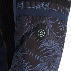 Kilpi, Lena-W Ski-jas Verwarmd Model Dames Dark Blauw -Cmp Ski-uitrusting Winkel kilpi lena w aa jas gevoerd dames dark blauw 22kilpi103v2 BI 08