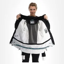 Kilpi, Massima-W Ski-jas Dames Wit -Cmp Ski-uitrusting Winkel kilpi massima w aa jas gevoerd dames wit 22kilpi105v1 BI 06