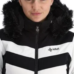 Kilpi, Massima-W Ski-jas Dames Wit -Cmp Ski-uitrusting Winkel kilpi massima w aa jas gevoerd dames wit 22kilpi105v1 BI 07