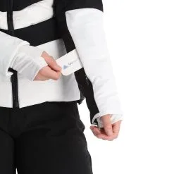 Kilpi, Massima-W Ski-jas Dames Wit -Cmp Ski-uitrusting Winkel kilpi massima w aa jas gevoerd dames wit 22kilpi105v1 BI 08