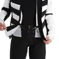 Kilpi, Massima-W Ski-jas Dames Wit -Cmp Ski-uitrusting Winkel kilpi massima w aa jas gevoerd dames wit 22kilpi105v1 BI 09