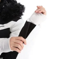 Kilpi, Massima-W Ski-jas Dames Wit -Cmp Ski-uitrusting Winkel kilpi massima w aa jas gevoerd dames wit 22kilpi105v1 BI 11