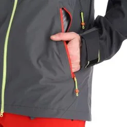 Kilpi, Metrix-M Hardshell Ski-jas Heren Zwart -Cmp Ski-uitrusting Winkel kilpi metrix m ab hardshell jas heren zwart 22kilpi133v1 BI 13