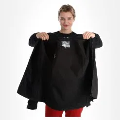 Kilpi, Ravia-W Softshell Ski-jas Dames Zwart -Cmp Ski-uitrusting Winkel kilpi ravia w ac softshell jas dames zwart 22kilpi109v6 BI 06