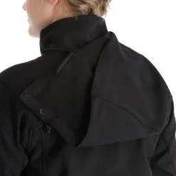 Kilpi, Ravia-W Softshell Ski-jas Grote Maten Dames Zwart -Cmp Ski-uitrusting Winkel kilpi ravia w ac softshell jas plus size dames zwart 22kilpi128v3 BI 08