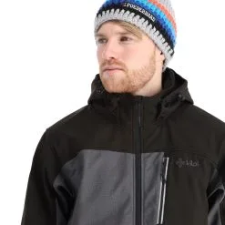 Kilpi, Ravio-M Softshell Ski-jas Heren Dark Grijs 13 Kilpi, Ravio-M Softshell Ski-jas Heren Dark Grijs -Cmp Ski-uitrusting Winkel kilpi ravio m ac softshell jas heren dark grijs AC11kil108c BI 06