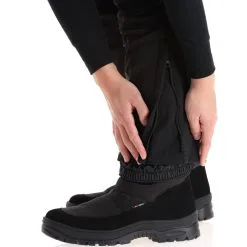 Kilpi, Rhea-W Softshell Skibroek Dames Zwart 17 Kilpi, Rhea-W Softshell Skibroek Dames Zwart -Cmp Ski-uitrusting Winkel kilpi rhea w bc skibroek softshell dames zwart 22kilpi117v1 BI 10