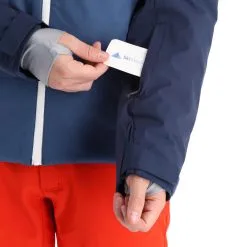 Kilpi, Sion-M Ski-jas Heren Dark Blauw 19 Kilpi, Sion-M Ski-jas Heren Dark Blauw -Cmp Ski-uitrusting Winkel kilpi sion m aa jas gevoerd heren dark blauw 22kilpi138v1 BI 07