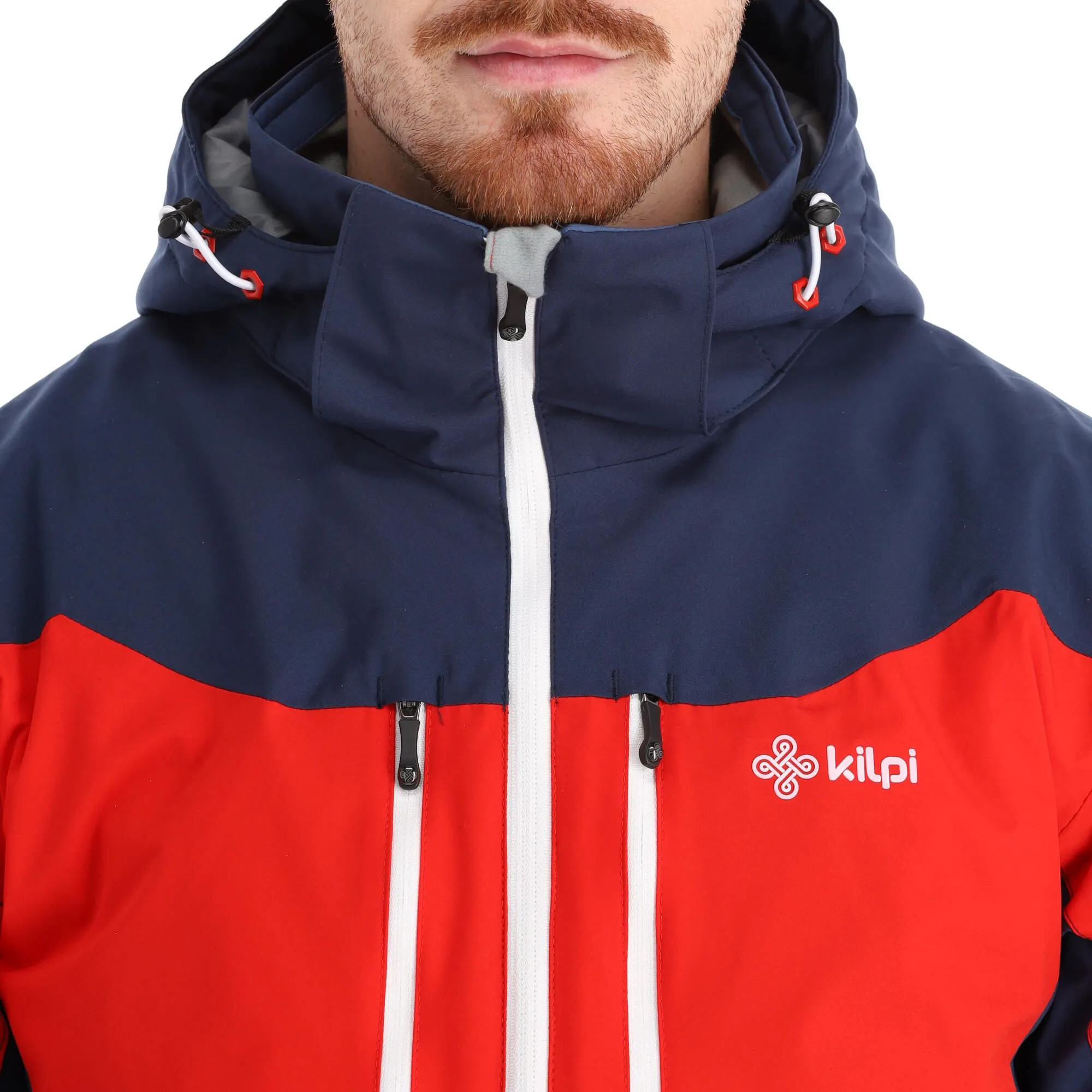 Kilpi, Sion-M Ski-jas Heren Dark Blauw 9 Kilpi, Sion-M Ski-jas Heren Dark Blauw - Afbeelding 9