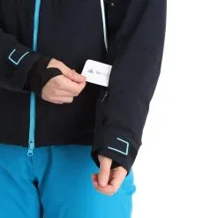 Kilpi, Team Jacket-M Ski-jas Heren Zwart -Cmp Ski-uitrusting Winkel kilpi team jacket m aa jas gevoerd heren zwart 22kilpi134v1 BI 08