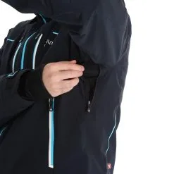 Kilpi, Team Jacket-M Ski-jas Heren Zwart -Cmp Ski-uitrusting Winkel kilpi team jacket m aa jas gevoerd heren zwart 22kilpi134v1 BI 11