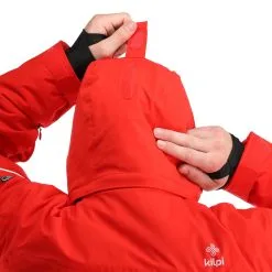 Kilpi, Tonn-M Ski-jas Heren Rood 26 Kilpi, Tonn-M Ski-jas Heren Rood -Cmp Ski-uitrusting Winkel kilpi tonn m aa jas gevoerd heren rood 22kilpi137v2 BI 12